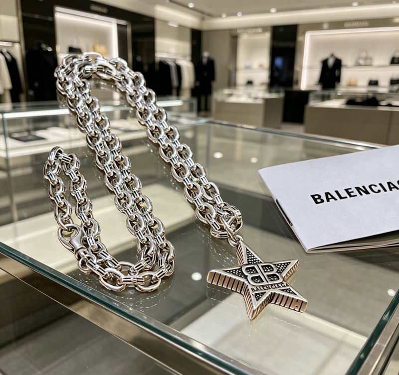 Balenciaga Necklace 04yxs154